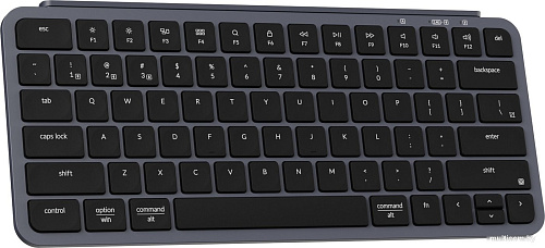 Клавиатура Keychron B1 Pro B1P-K1-RU (серый космос)