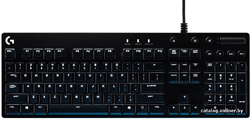 Клавиатура Logitech G610 Orion (Cherry MX Red, нет кириллицы)