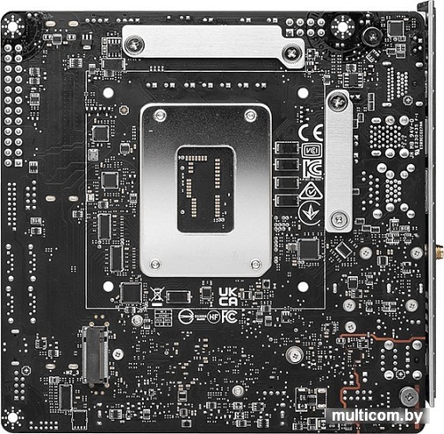 Материнская плата MSI MPG B760I Edge WiFi DDR4