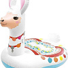 Надувной матрас Intex Cute Llama Ride-On 57564