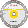 Отрезной диск алмазный Bosch Eco Universal 2.608.615.031