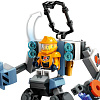 Конструктор LEGO City 60428 Космический Строительный Мех