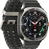 Умные часы Samsung Galaxy Watch Ultra 2025 47 мм LTE (серый титан)