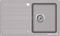 Кухонная мойка Aquasanita Notus SQ101AW (alumetallic 202)