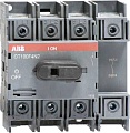 Выключатель нагрузки ABB OT100F4N2 100А 4P 5.5M 1SCA105018R1001