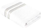 Полотенце Verossa Reticolo 50x90 (белый)