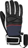 Перчатки Reusch Mikaela Shiffrin R-Tex XT 6131254-7787 (р-р 7.5, black/dress blue)