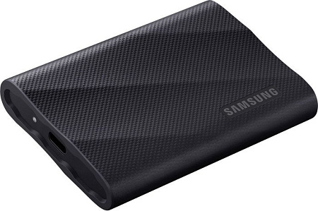 Внешний накопитель Samsung T9 1TB (черный)