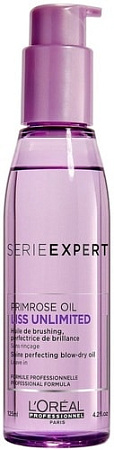 L'Oreal Professionnel Serie Expert Liss Unlimited 125 мл