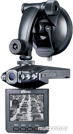 Автомобильный видеорегистратор Ritmix AVR-330