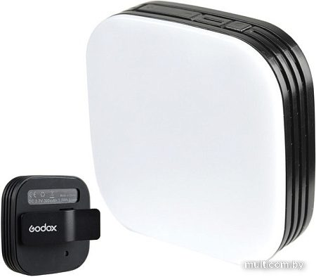Лампа Godox LEDM32 для смартфонов