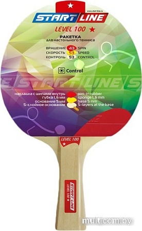 Ракетка Start Line Level 100 12202