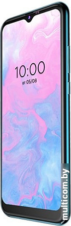 Смартфон BQ-Mobile BQ-6630L Magic L (бирюзовый)