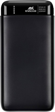 Внешний аккумулятор Rivacase VA2140 10000mAh (черный)
