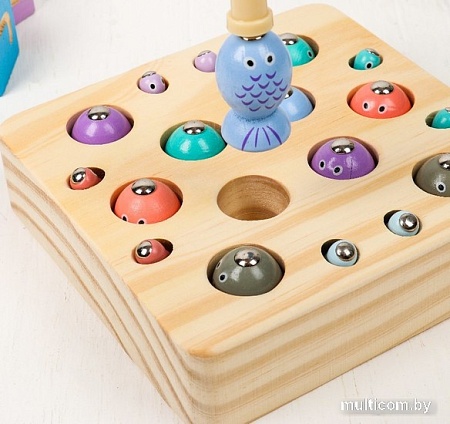 Развивающая игра Sima-Land Рыбалка 4479102