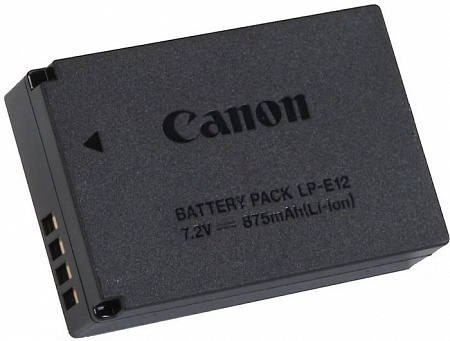 Батарея Canon LP-E12