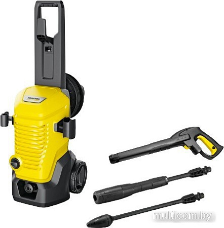 Мойка высокого давления Karcher K 4 WCM Premium 1.324-230.0