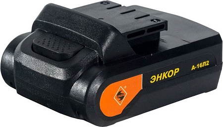 Аккумулятор Энкор А-16Л2 (14.4В/1.5 Ah)