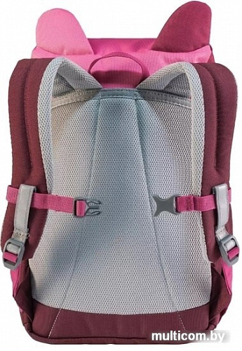 Рюкзак Deuter Kikki 3610421-5566 (hotpink/maron)