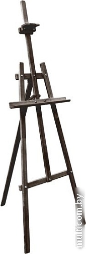Мольберт Малевичъ Симпл 113028 (сосна, черный)