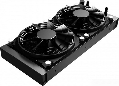 Кулер для процессора GameMax Ice Chill 240 ARGB