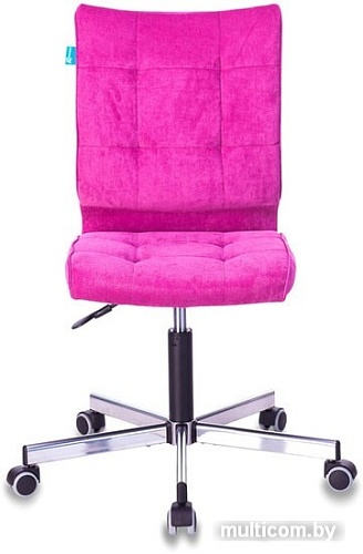 Кресло Бюрократ CH-330M/LT-15 (малиновый)