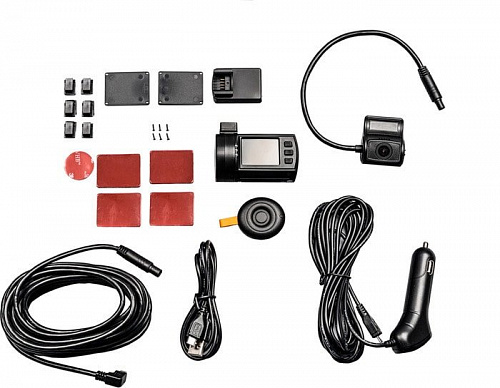 Автомобильный видеорегистратор TrendVision Mini 2CH GPS