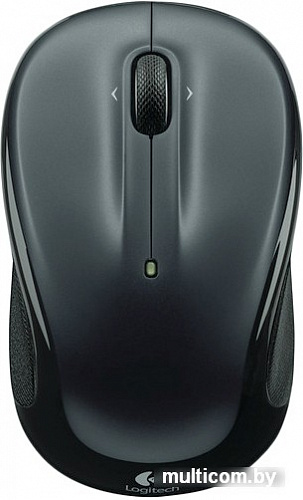 Мышь Logitech M325 Dark Silver (910-002143)