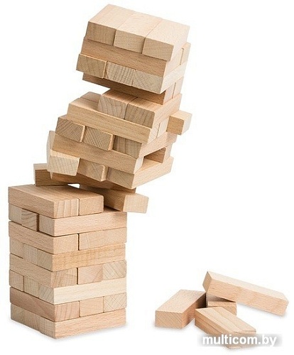 Настольная игра Эврикус Башня BG-16011