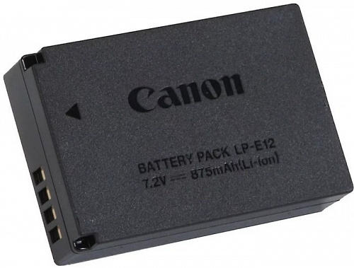 Батарея Canon LP-E12