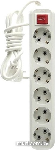 Сетевой фильтр Makel MGP234