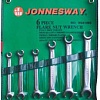 Набор ключей Jonnesway W24106S 6 предметов