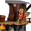 Конструктор LEGO City 60173 Погоня в горах