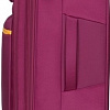 Чемодан-спиннер American Tourister Matchup Deep Pink 67 см