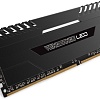 Оперативная память Corsair Vengeance LED 2x16GB DDR4 PC4-21300 [CMU32GX4M2A2666C16]