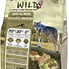 Сухой корм для собак Gheda Petfood Dog&amp;Dog Wild Regional Grassland со свининой, ягненком и буйволом (2 кг)