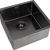 Кухонная мойка ZorG ZRE 4545 graphite