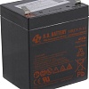 Аккумулятор для ИБП B.B. Battery HRC5.5-12 (12В/5.5 А·ч)
