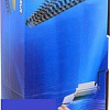 Пластиковая пружина для переплета Office-Kit 32 мм (синий)