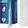 Электрическая зубная щетка Oral-B Pro 3 3500 Cross Action D505.513.3X