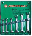 Набор ключей Jonnesway W24106S 6 предметов