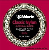 Струны для гитары D'Addario EJ27N Normal Tension