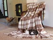 Плед Klippan-Saule Апачи 140x205