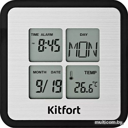 Настольные часы Kitfort KT-3301