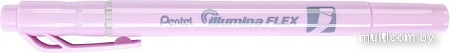Текстовыделитель Pentel Illumina flex SLW11P-VE (фиолетовый)