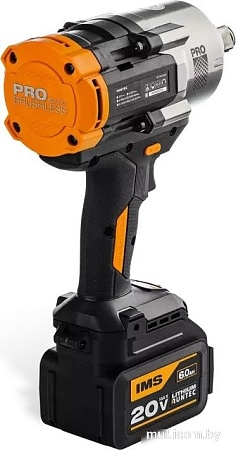 Гайковерт Runtec RT-IW1600 (с 2-мя АКБ, кейс)