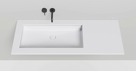 Умывальник Salini Marea 10 1802110G (S-Sense, глянцевый)