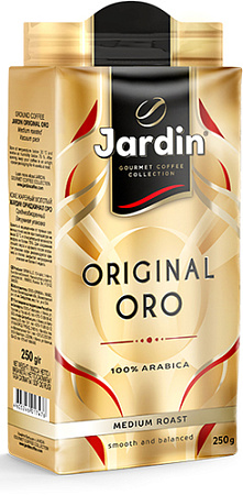 Кофе Jardin Original Oro молотый 250 г