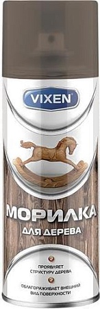 Морилка Vixen VX-91000 0.52 л (черный)