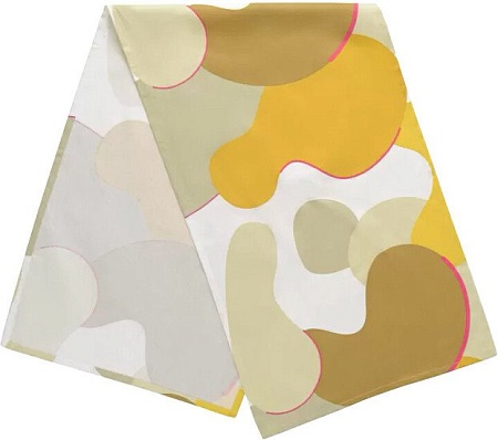 Дорожка на стол Tkano Freak Fruit TK20-TR0010 (горчичный)